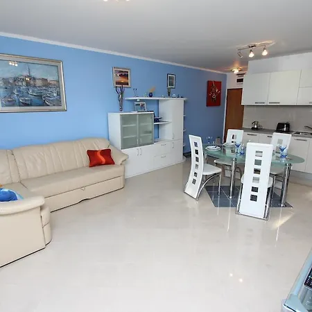 公寓 Nautica Novigrad Istria