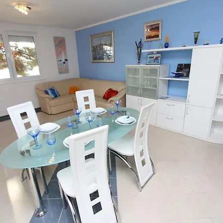 公寓 Nautica Novigrad Istria