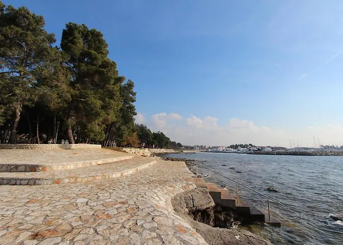 아파트 Nautica Novigrad Istria