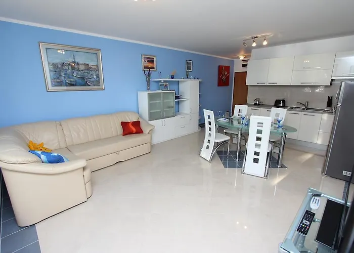 Διαμέρισμα Nautica Novigrad Istria