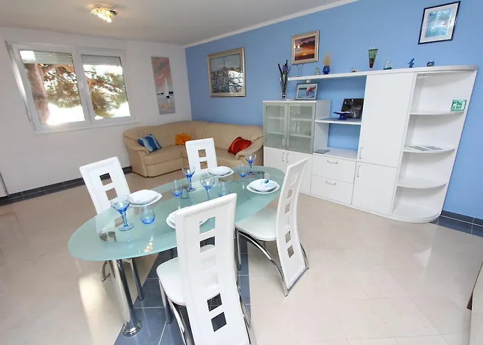 아파트 Nautica Novigrad Istria