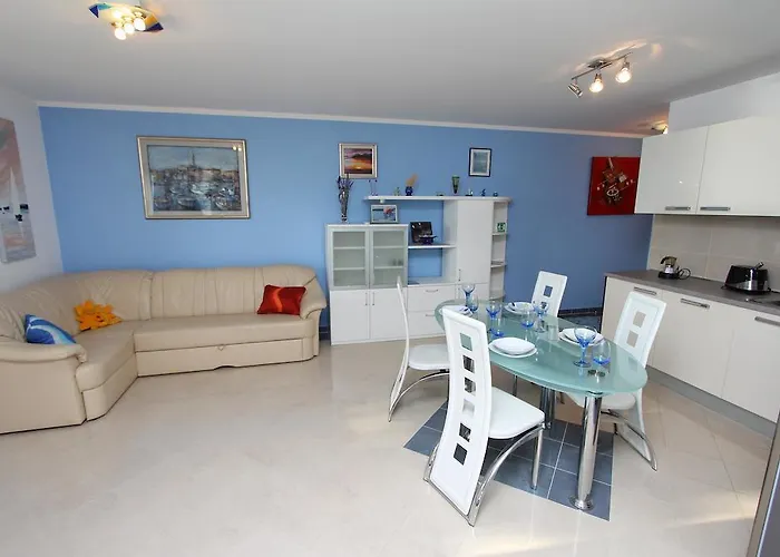 Appartement Nautica *