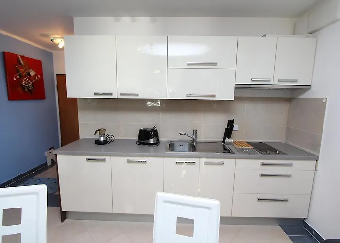 Appartement Nautica *